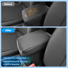 Coleya waterproof surface resisting liquid spill and protecting console