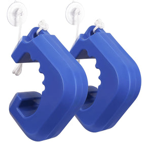 ColleRain two-pack front view showing bumpers and quick-attach kit for easy protection