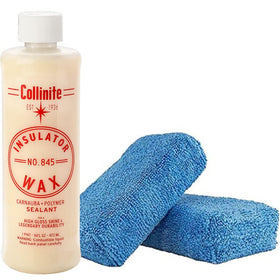 COLLINITE jar front label showing product name and size for clear identification