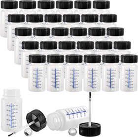 Coloch front pack view showing 30 bottles and neat storage benefit