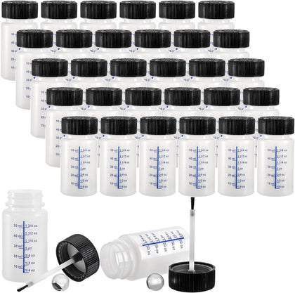 Coloch front pack view showing 30 bottles and neat storage benefit