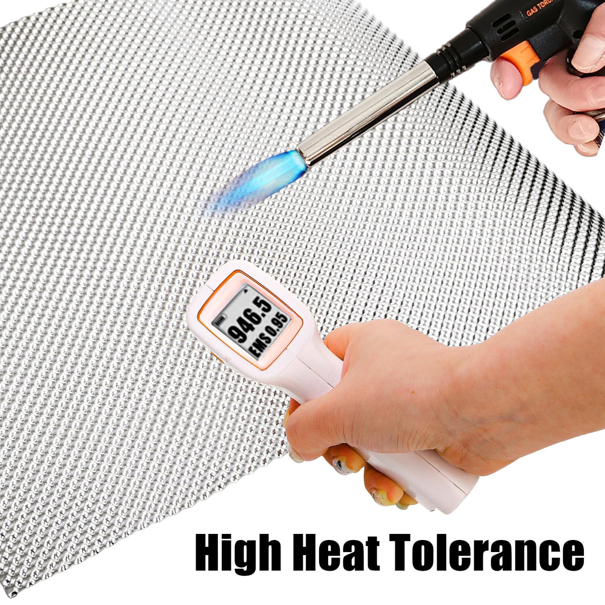 Coloch edge profile showing 0.38 mm thickness for durable flexibility
