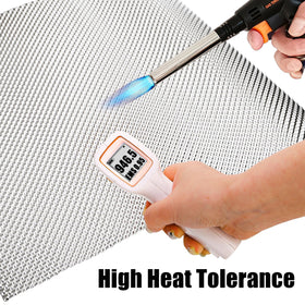 Coloch edge profile showing 0.38 mm thickness for durable flexibility