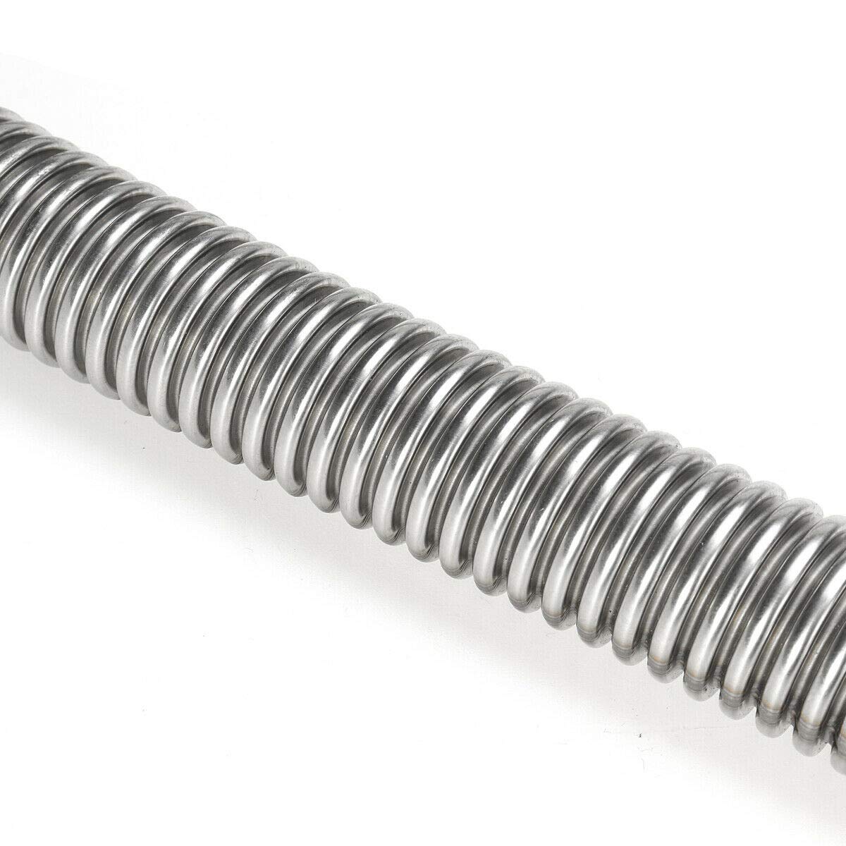 COLOR TREE exhaust pipe mounted on heater showing reliable replacement benefit