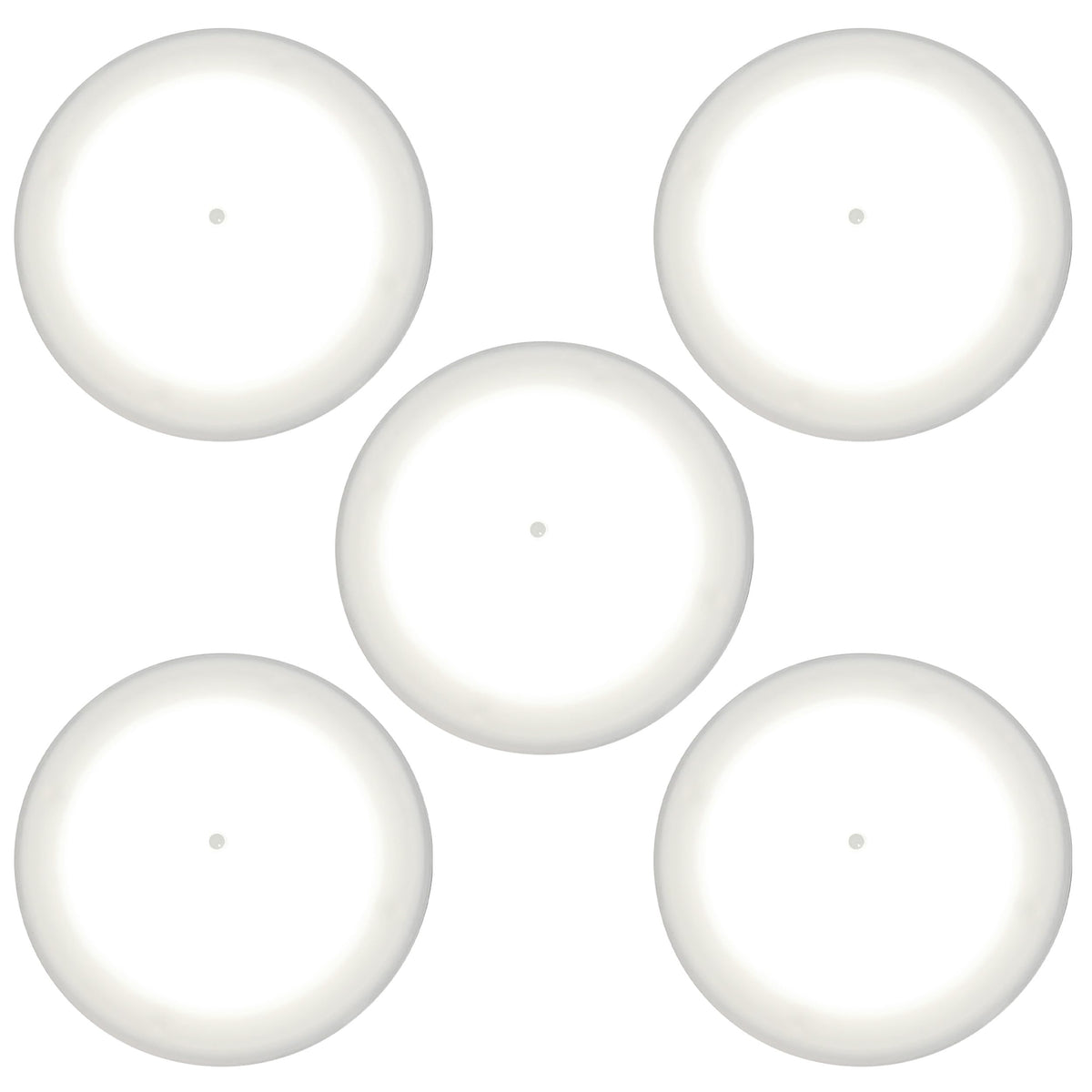 Command Electronics side profile highlighting low 0.75-inch depth for tight-spaces advantage