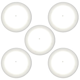 Command Electronics side profile highlighting low 0.75-inch depth for tight-spaces advantage