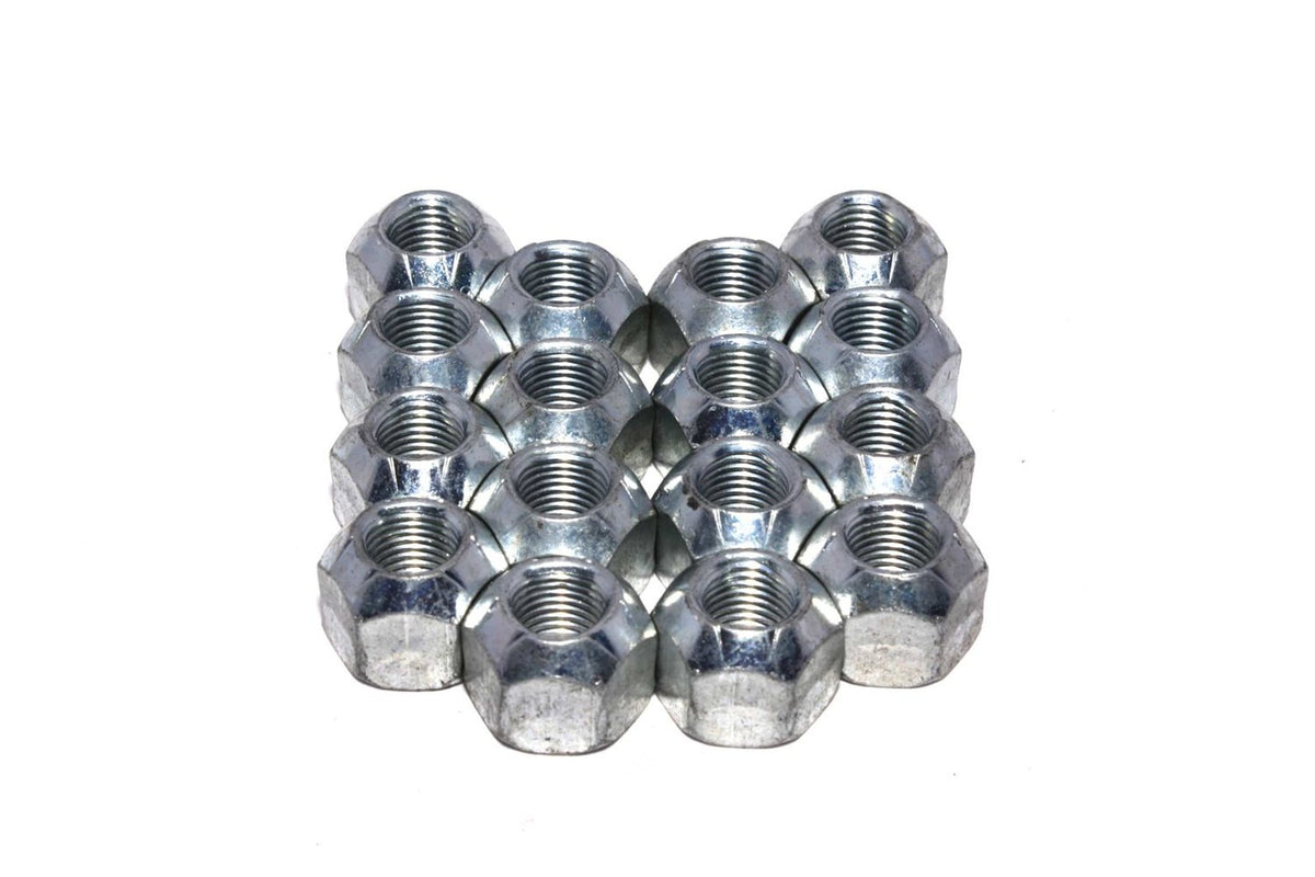 COMP Cams adjusting nut set front view showing fit and OEM replacement quality benefit