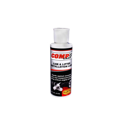 COMP Cams front bottle view showing label and size for easy identification and correct use