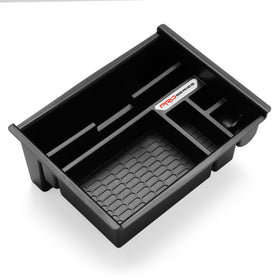 Complete Appearance front view showing tray fit and neat organization benefit