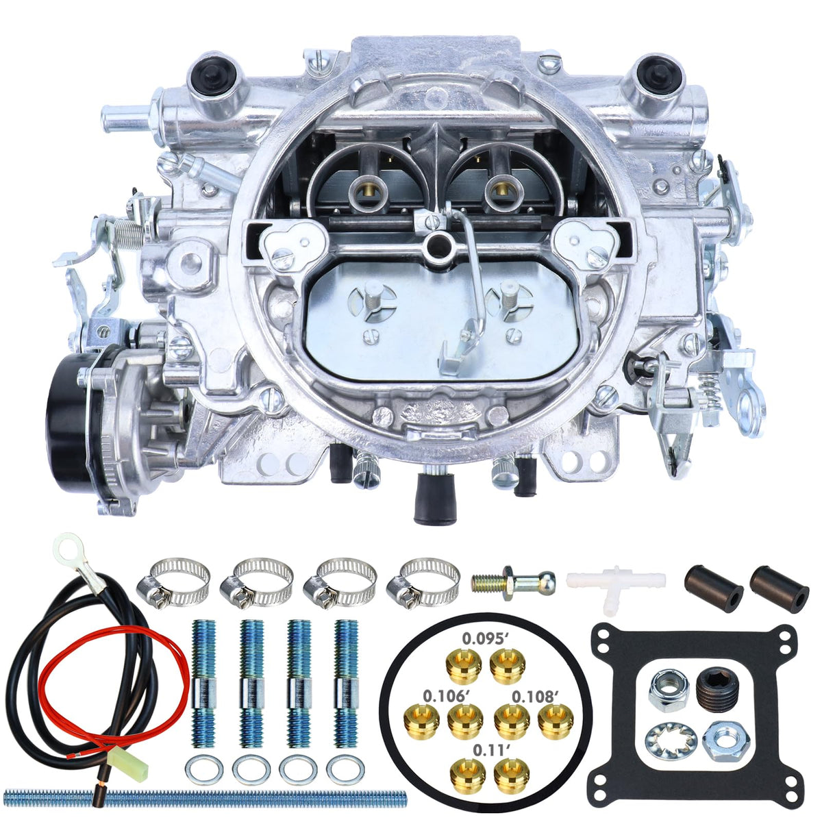 condgreemee front view of carburetor showing full assembly and reliable replacement