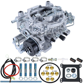 condgreemee carburetor mounted on engine bay showing real-world application benefits