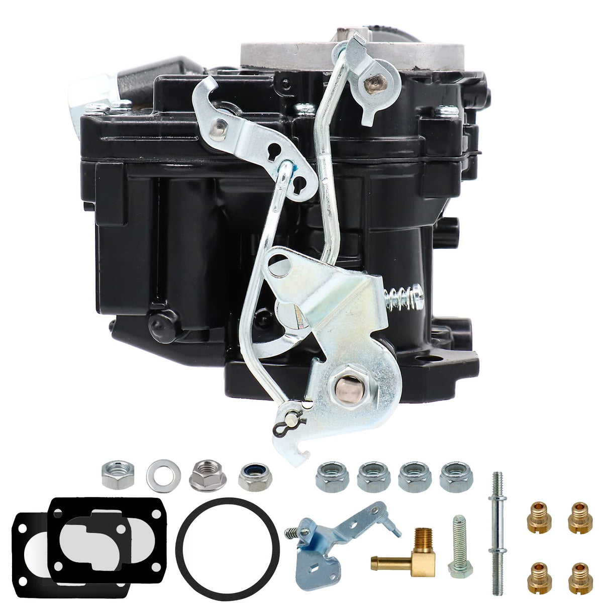condgreemee short and long linkage parts displayed for flexible setup benefit