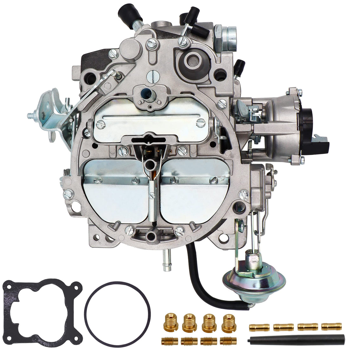 condgreemee electric choke detail illustrating quick startup reliability benefit