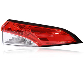 CONLLCON tail light front view showing clean lens and fit benefit