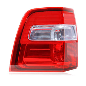 CONLLCON tail light front view showing fit and finish for clean replacement