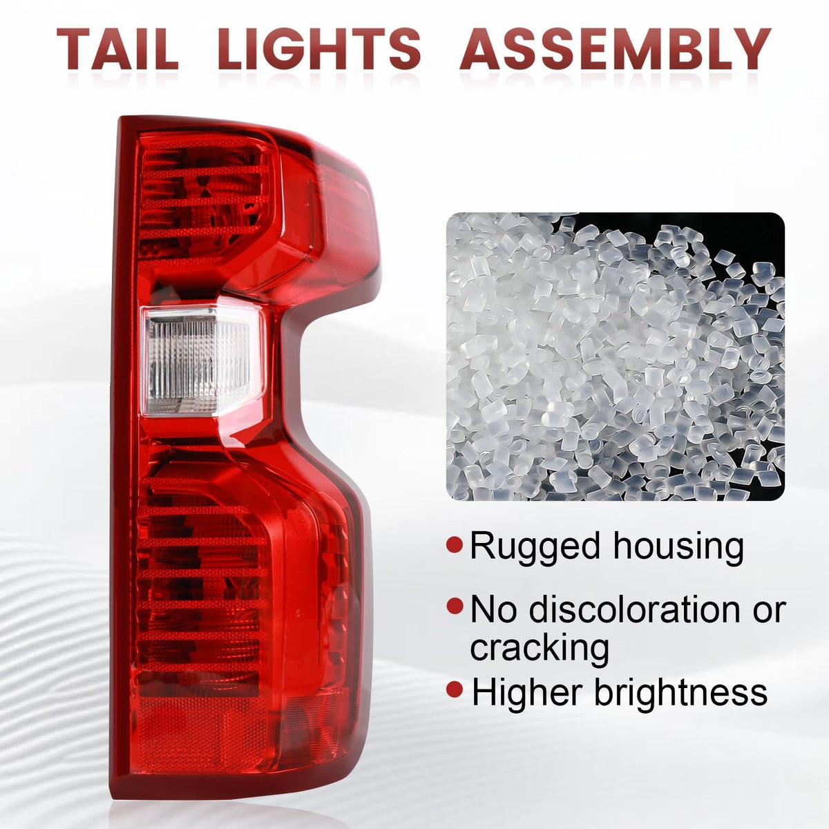CONLLCON ABS housing texture emphasizing durable, impact-resistant material