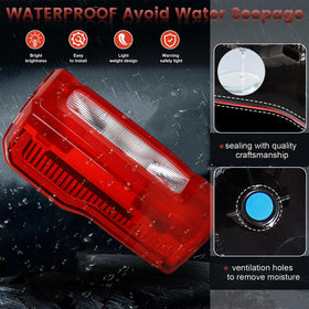 CONLLCON seal construction detail demonstrating waterproof protection benefit