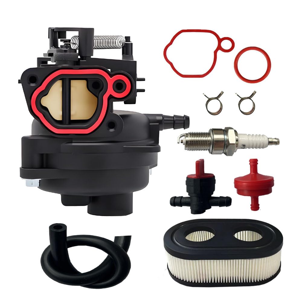 conokata carburetor front view showing ports and mounting for easy identification and fit