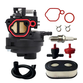conokata carburetor front view showing ports and mounting for easy identification and fit