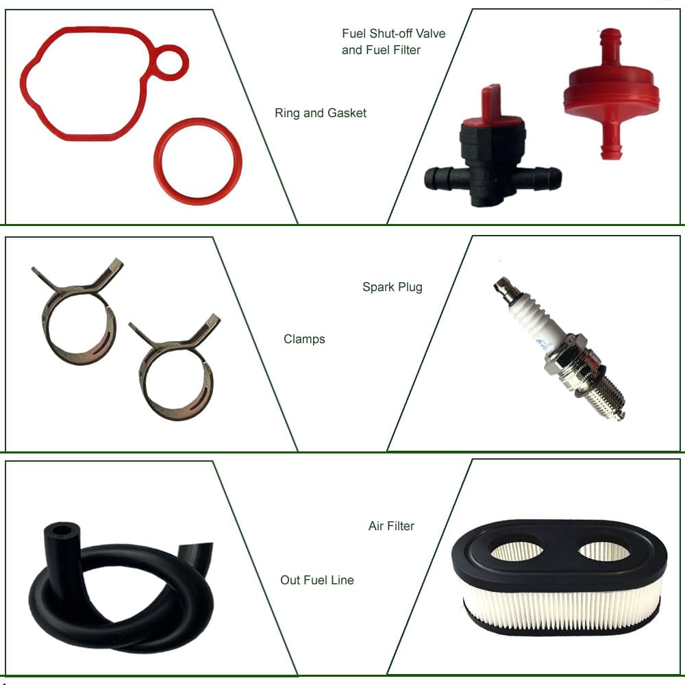 conokata size comparison with spark plug shows compact design and straightforward replacement
