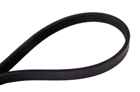 Continental 4040347 belt installed on engine accessories demonstrating quieter, reliable operation