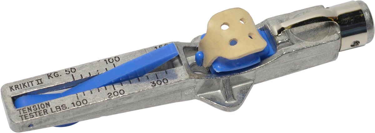 Continental 9002 front view showing compact handheld design and portability