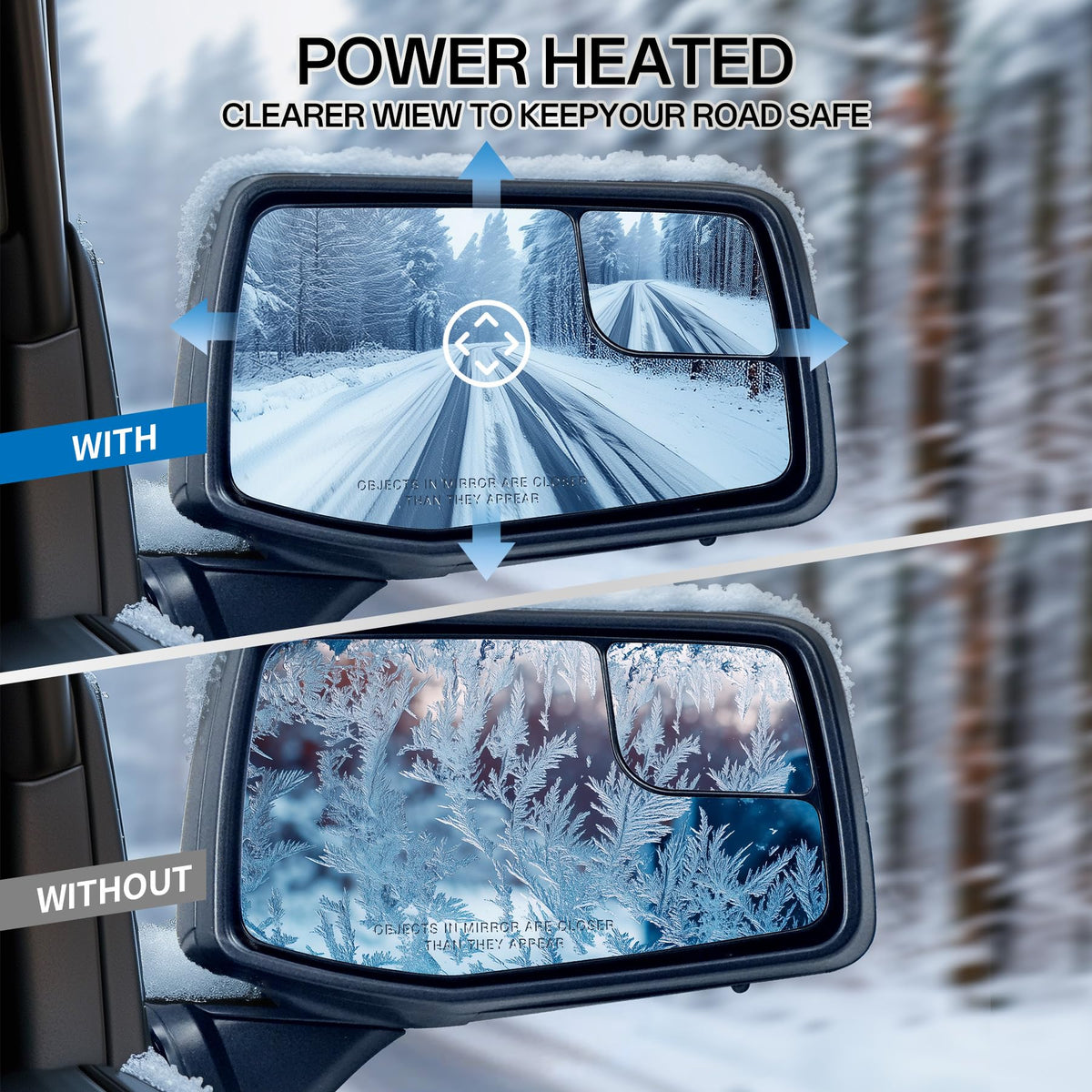 Convitex temperature sensor detail showcasing accurate ambient readings for vehicle systems
