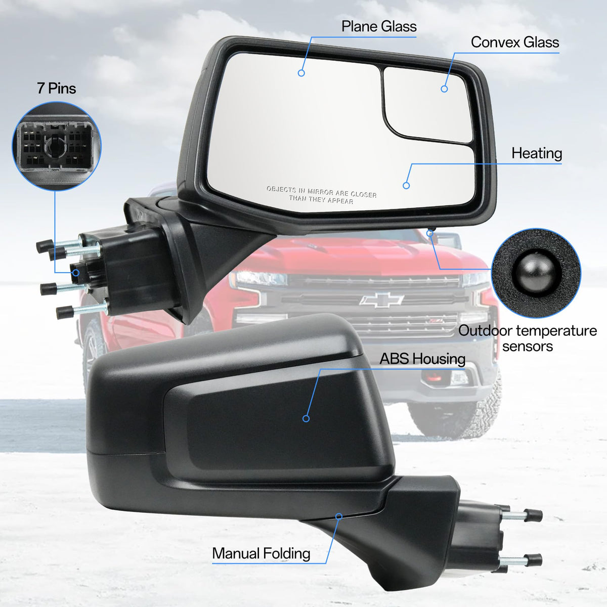 Convitex textured black back cover close-up showing durable finish and scratch resistance