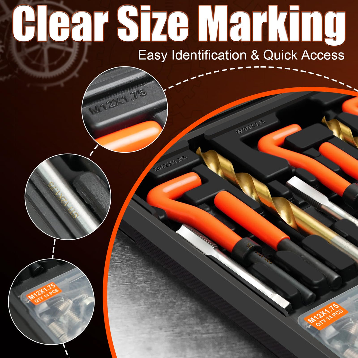 coobeast rubber grip tools handheld for secure comfortable installation control