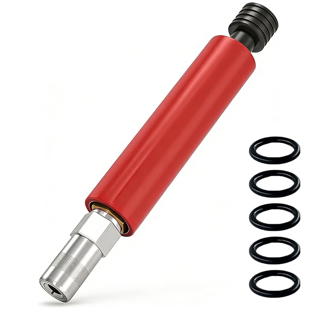 COOHAME front view showing tool shape and durable finish for easy identification
