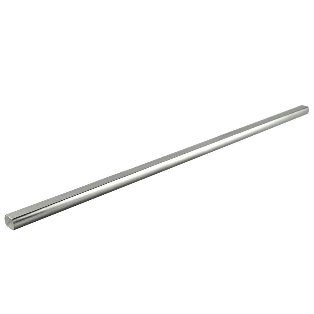 COOL STAR steel finish detail illustrating corrosion resistance and durability