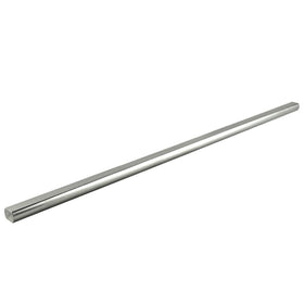 COOL STAR steel finish detail illustrating corrosion resistance and durability