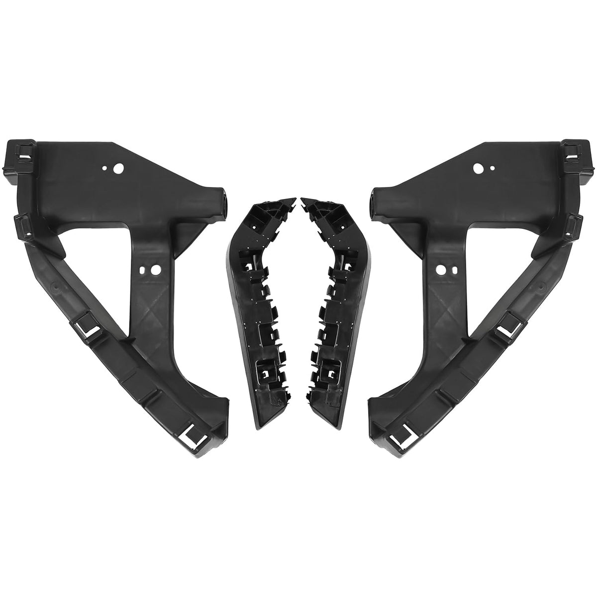 COOL STAR front bracket packaging showing new set and benefit of complete replacement
