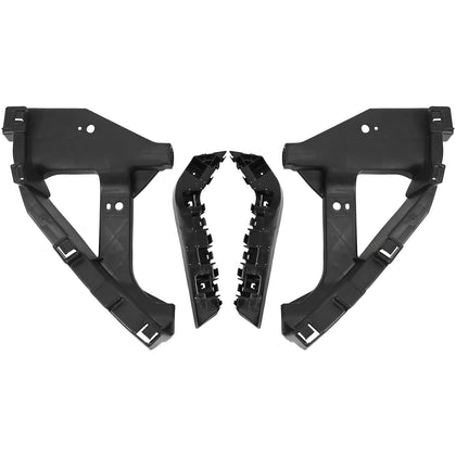 COOL STAR front bracket packaging showing new set and benefit of complete replacement