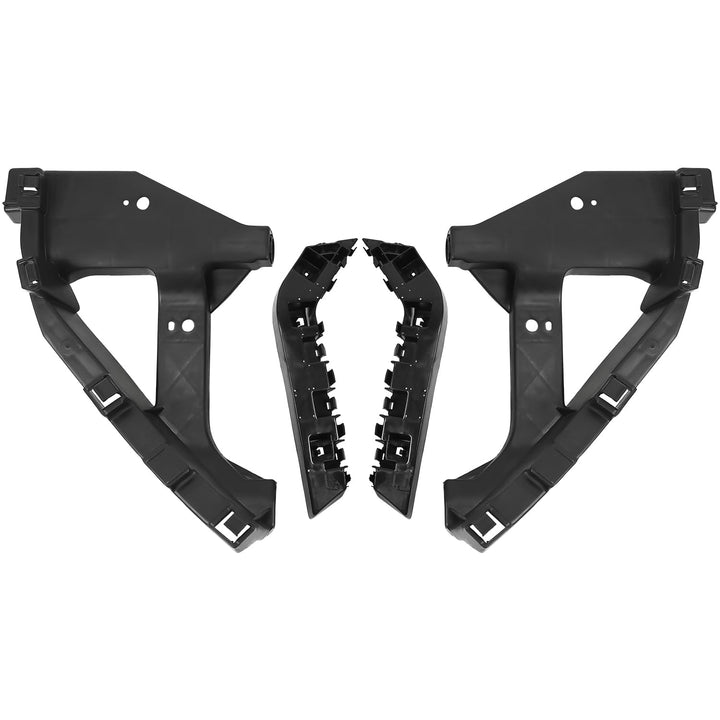 COOL STAR front bracket packaging showing new set and benefit of complete replacement