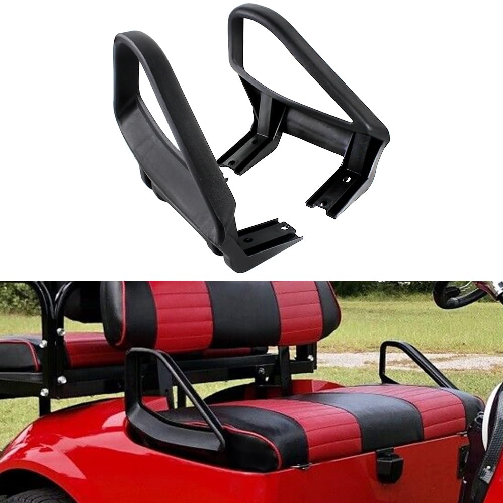 COOL STAR front view of seat handle armrest showing clean OEM look and easy replacement