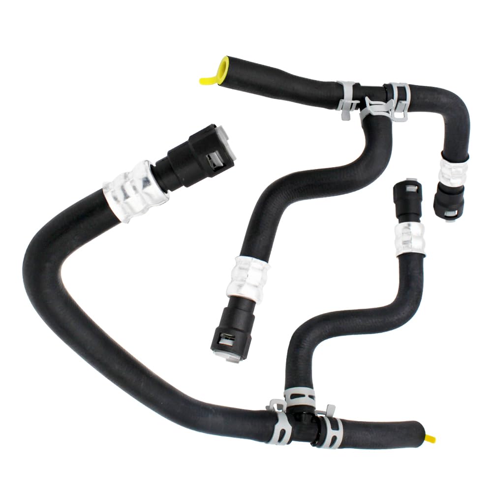 COOL STAR front view of hose kit showing fit and packaging benefit