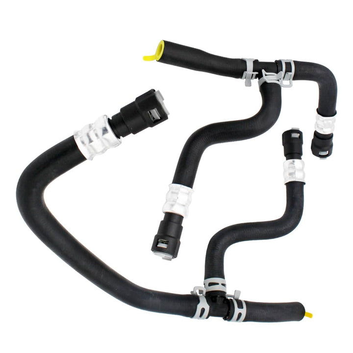 COOL STAR front view of hose kit showing fit and packaging benefit