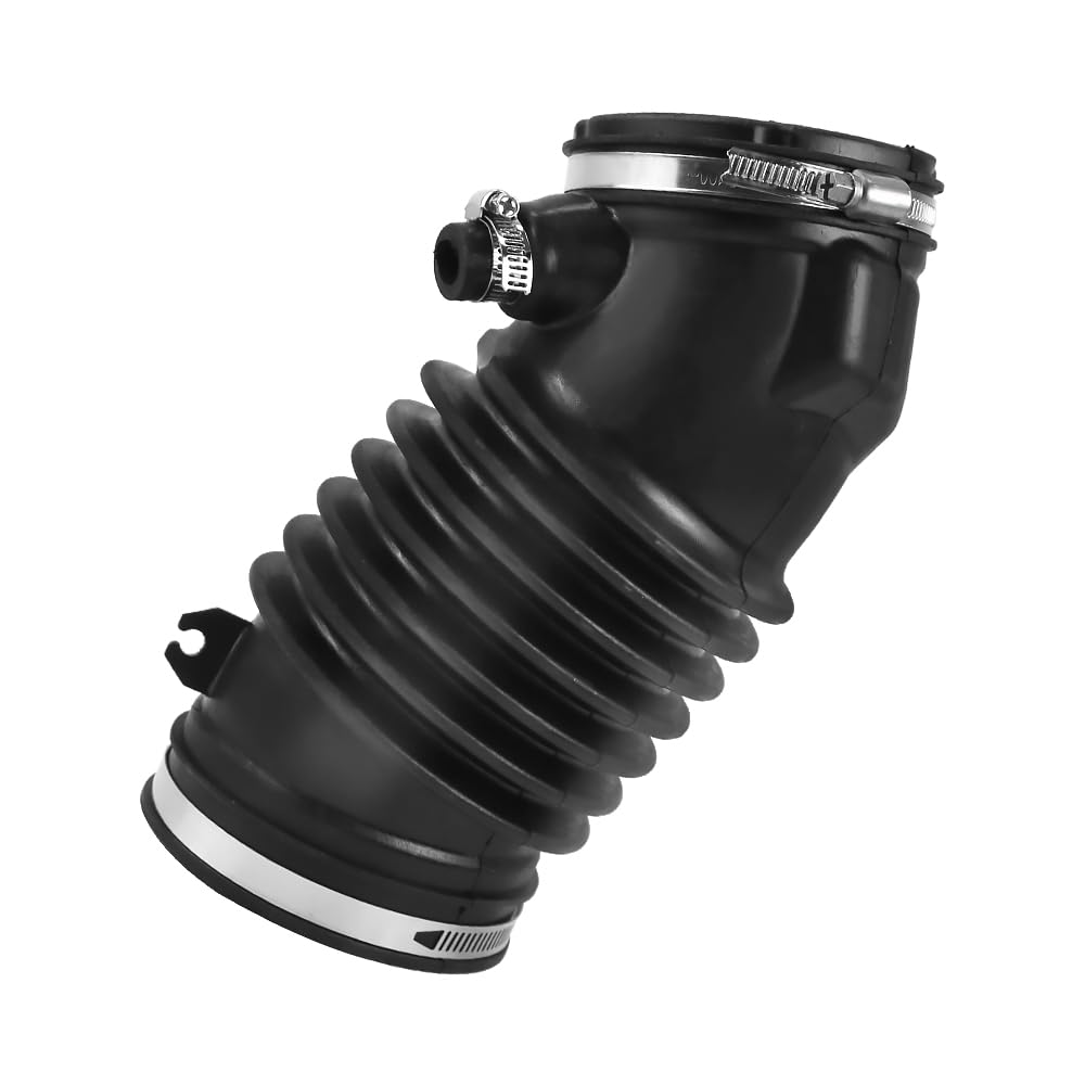 COOL STAR front view of intake hose showing direct-fit shape and ease of replacement
