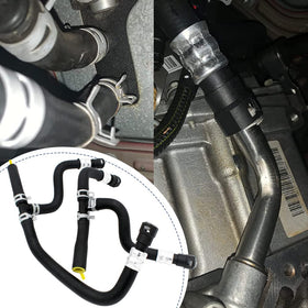 COOL STAR metal connector detail showing secure-fit durability