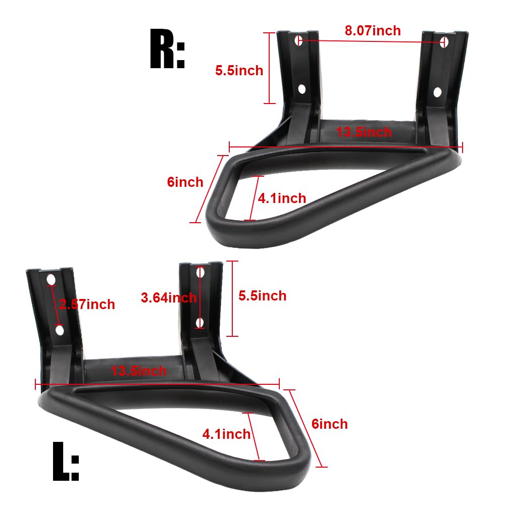 COOL STAR side profile contour showing low-profile design for comfortable hip support