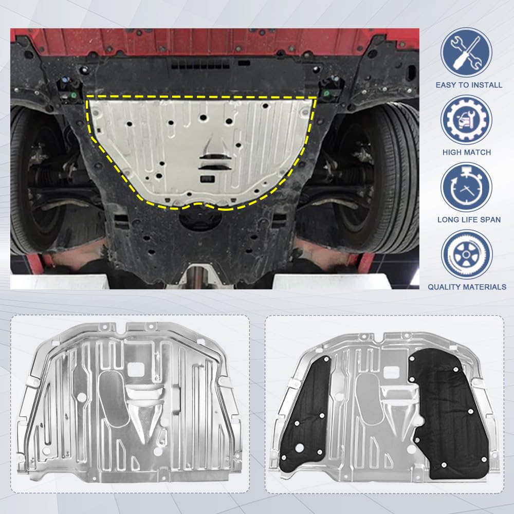 COOL STAR installed under a Civic demonstrating protection and professional fit benefits