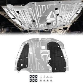 COOL STAR packaged shield with label showing correct part numbers and new-condition benefits