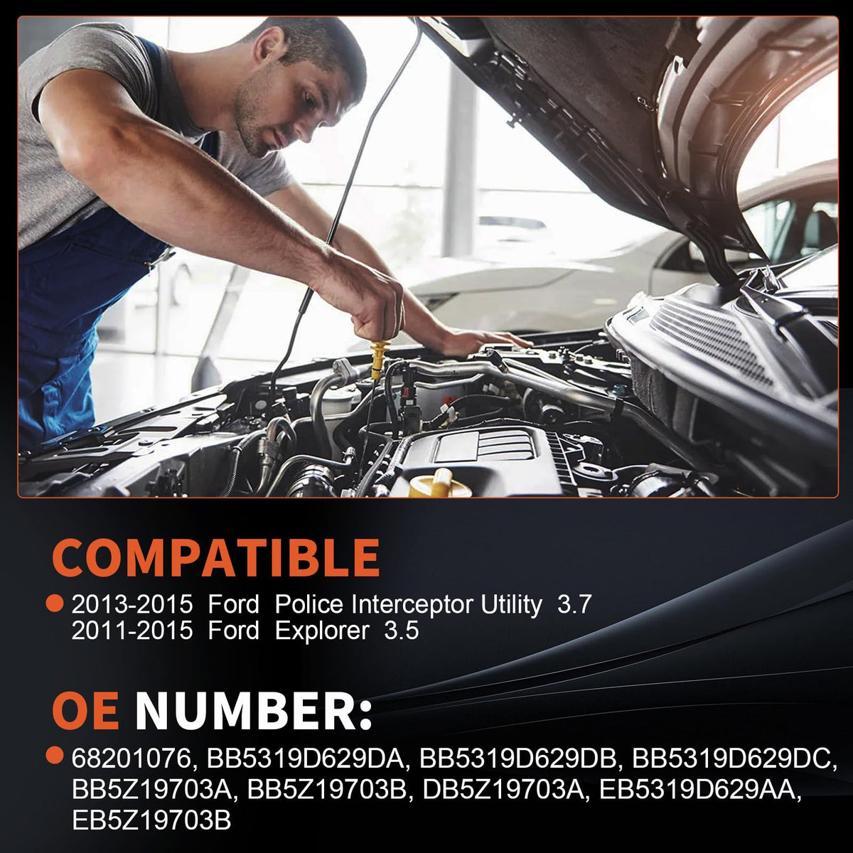 COOLIGO clutch assembly close-up highlighting durable construction benefit