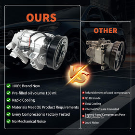 COOLIGO product label with part numbers for clear verification and fitment confidence