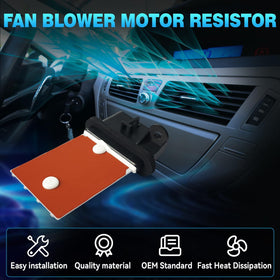 COOLIGO in car interior showing restored multi‑speed fan comfort