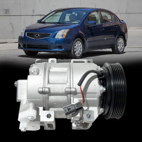 COOLIGO lifestyle image of car interior cool air benefit after compressor replacement