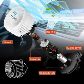 COOLIGO packaging and included parts ready for hassle-free installation