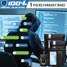 Coorattyes extra-large bag with handle for easy transport and protection