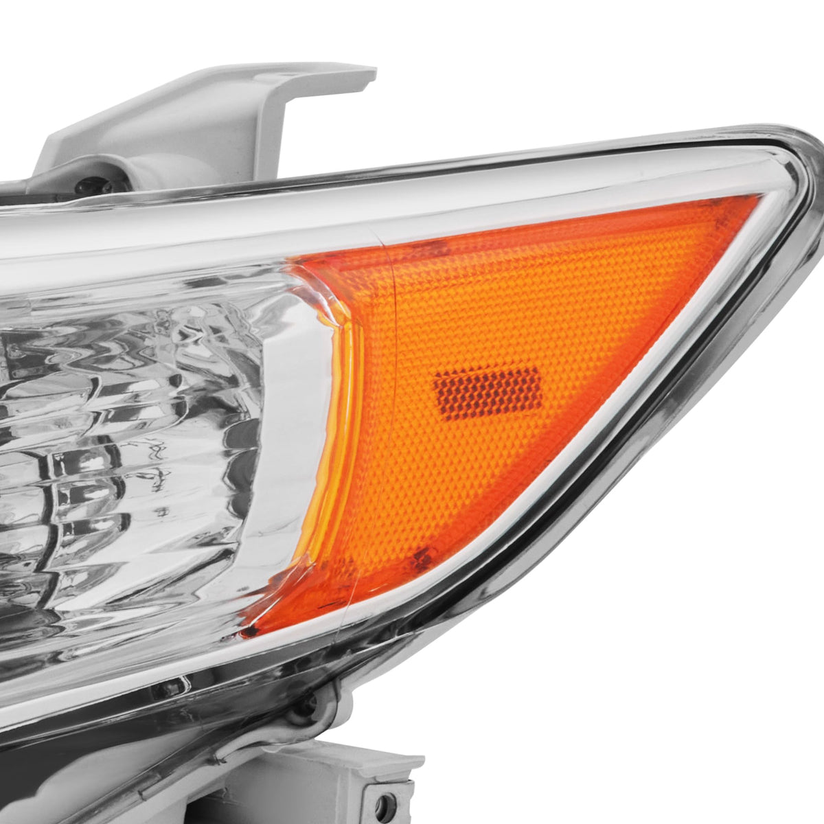 corkiauto UV-treated lens texture resists yellowing for long-lasting clarity